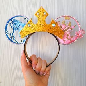 Disney sleeping beauty ears!